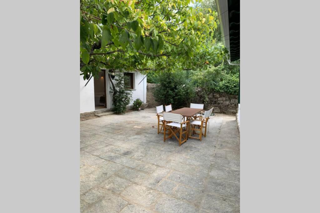 セルセディリャ Casita El Aceboヴィラ エクステリア 写真